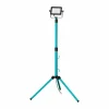 Spot de jardin Eglo OUTDOOR LED Bleu, Noir, 1 lumière