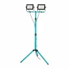 Spot de jardin Eglo OUTDOOR LED Bleu, Noir, 2 lumières