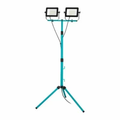 Spot de jardin Eglo OUTDOOR LED Bleu, Noir, 2 lumières