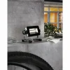 Spot de jardin Eglo PIERA LED Noir, 1 lumière