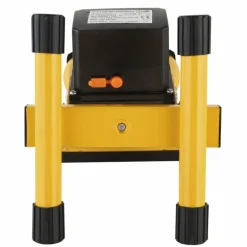 Spot de jardin Globo LED Jaune, Noir, 1 lumière