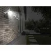 Spot de jardin Globo SOLAR LED Gris, 1 lumière, Télécommandes
