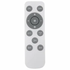 Spot de jardin Globo SOLAR LED Gris, 1 lumière, Télécommandes