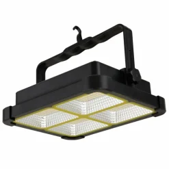 Spot de jardin Globo SOLAR LED Noir, 1 lumière