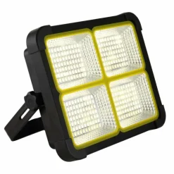 Spot de jardin Globo SOLAR LED Noir, 1 lumière
