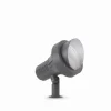 Spot de jardin Ideal Lux TERRA Anthracite, 1 lumière