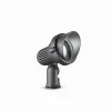 Spot de jardin Ideal Lux TERRA Anthracite, 1 lumière