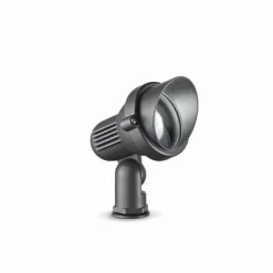 Spot de jardin Ideal Lux TERRA Anthracite, 1 lumière