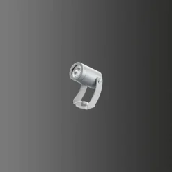 Spot de jardin LCD 1440 LED Acier inoxydable, 1 lumière