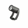 Spot de jardin LCD 1445 LED Bronze, 1 lumière