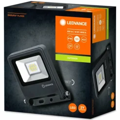 Spot de jardin LEDVANCE ENDURA® Gris, 1 lumière