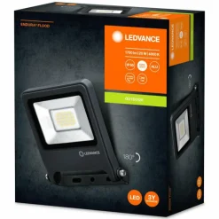 Spot de jardin LEDVANCE ENDURA® Gris, 1 lumière