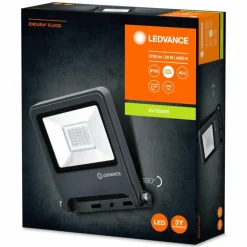 Spot de jardin LEDVANCE ENDURA® Gris, 1 lumière