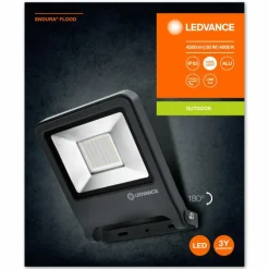 Spot de jardin LEDVANCE ENDURA® Gris, 1 lumière