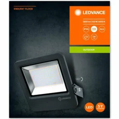 Spot de jardin LEDVANCE ENDURA® Gris, 1 lumière