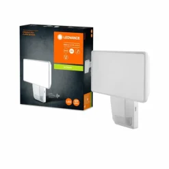 Spot de jardin LEDVANCE ENDURA® Blanc, 1 lumière, Détecteur de mouvement