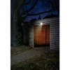 Spot de jardin LEDVANCE ENDURA® Gris, 1 lumière, Détecteur de mouvement