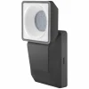 Spot de jardin LEDVANCE ENDURA® Gris, 1 lumière, Détecteur de mouvement