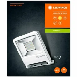 Spot de jardin LEDVANCE ENDURA® Blanc, 1 lumière
