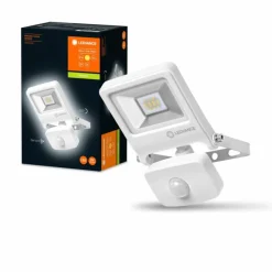 Spot de jardin LEDVANCE ENDURA® Blanc, 1 lumière, Détecteur de mouvement