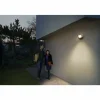 Spot de jardin LEDVANCE SMART+ Gris, 1 lumière, Changeur de couleurs