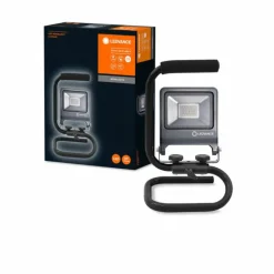 Spot de jardin LEDVANCE WORKLIGHTS Gris, 1 lumière