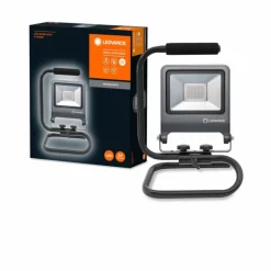 Spot de jardin LEDVANCE WORKLIGHTS Gris, 1 lumière