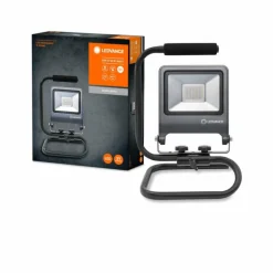 Spot de jardin LEDVANCE WORKLIGHTS Gris, 1 lumière