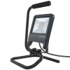Spot de jardin LEDVANCE WORKLIGHTS Gris, 1 lumière