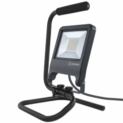 Spot de jardin LEDVANCE WORKLIGHTS Gris, 1 lumière