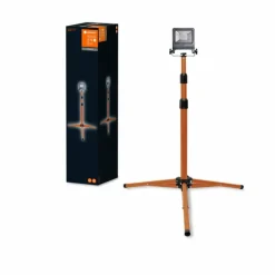 Spot de jardin LEDVANCE WORKLIGHTS Gris, 1 lumière