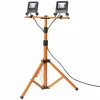 Spot de jardin LEDVANCE WORKLIGHTS Gris, 1 lumière