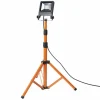 Spot de jardin LEDVANCE WORKLIGHTS Gris, 1 lumière