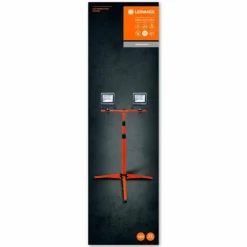 Spot de jardin LEDVANCE WORKLIGHTS Gris, 1 lumière