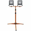 Spot de jardin LEDVANCE WORKLIGHTS Gris, 1 lumière