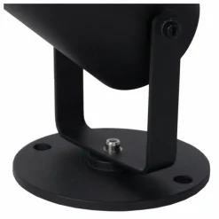 Spot de jardin Lucide TAYLOR Noir, 1 lumière