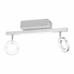 Luminaires Eglo Éclairage Led|Spot de plafond Eglo CARDILLIO 1 LED Aluminium, Chrome, 3 lumières