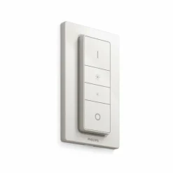 Spot de plafond, kit de base Philips Hue Ambiance White Runner Noir, 2 lumières, Télécommandes