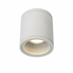 Luminaires Lucide Spots Et Projecteurs|Spot de plafond Lucide AVEN Blanc, 1 lumière