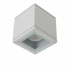 Luminaires Lucide Spots Et Projecteurs|Spot de plafond Lucide AVEN Blanc, 1 lumière