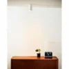 Luminaires Lucide Downlights|Spot de plafond Lucide DELTO LED Blanc, 1 lumière