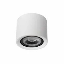 Luminaires Lucide Downlights|Spot de plafond Lucide FEDLER Blanc, 1 lumière