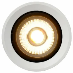 Luminaires Lucide Downlights|Spot de plafond Lucide FEDLER Blanc, 1 lumière