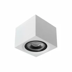 Luminaires Lucide Downlights|Spot de plafond Lucide FEDLER Blanc, 1 lumière