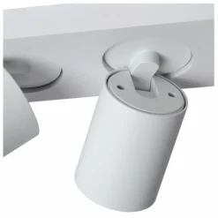 Luminaires Lucide Éclairage Led|Spot de plafond Lucide NIGEL LED Blanc, 3 lumières