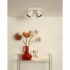 Luminaires Lucide Éclairage Led|Spot de plafond Lucide NIGEL LED Blanc, 4 lumières