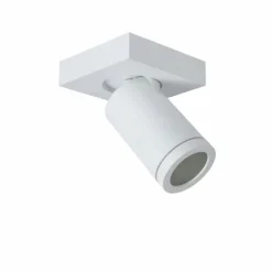 Luminaires Lucide Spots Et Projecteurs|Spot de plafond Lucide TAYLOR LED Blanc, 1 lumière
