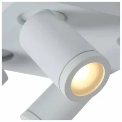 Luminaires Lucide Éclairage Led|Spot de plafond Lucide TAYLOR LED Blanc, 4 lumières