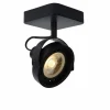Luminaires Lucide Spots Et Projecteurs|Spot de plafond Lucide TALA LED Noir, 1 lumière
