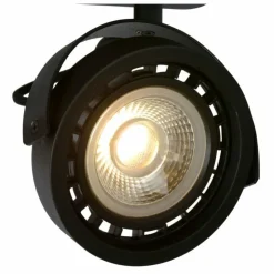 Luminaires Lucide Spots Et Projecteurs|Spot de plafond Lucide TALA LED Noir, 2 lumières